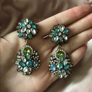 J. Crew earrings